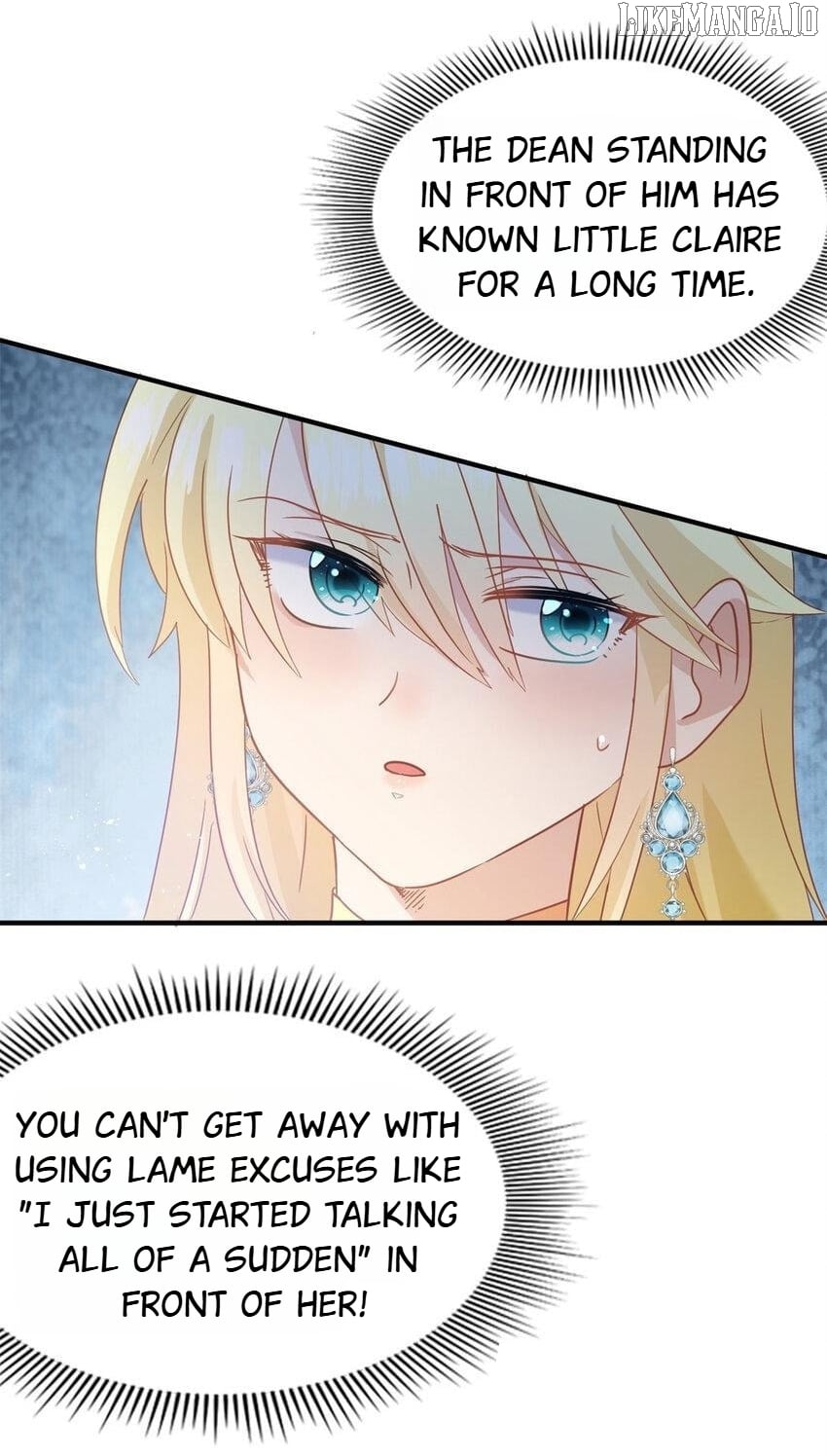 Don't Embarrass Me Chapter 60 - page 8